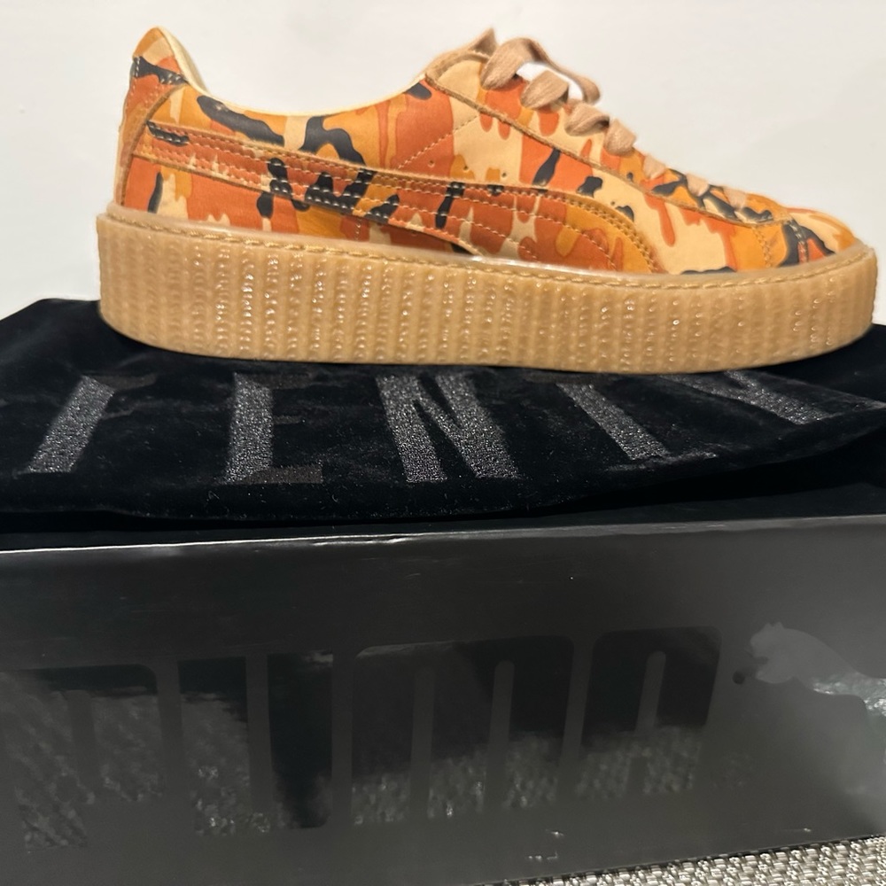 Fenty X Puma sneakers